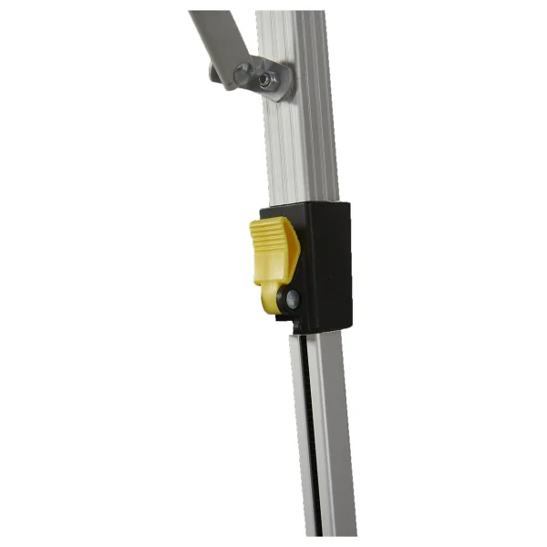 Uquip Variety 89x53 cm M Alüminyum Katlanır Kamp Masası - Görsel 8