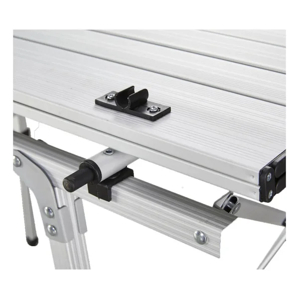 Uquip Variety 89x53 cm M Alüminyum Katlanır Kamp Masası - Görsel 9