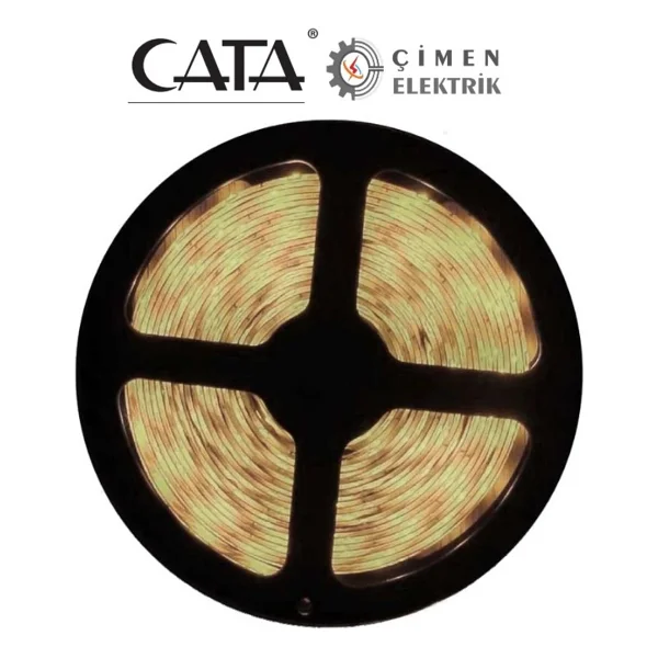 Cata CT-4486 10 Çipli 5 m Şerit LED - Görsel 4