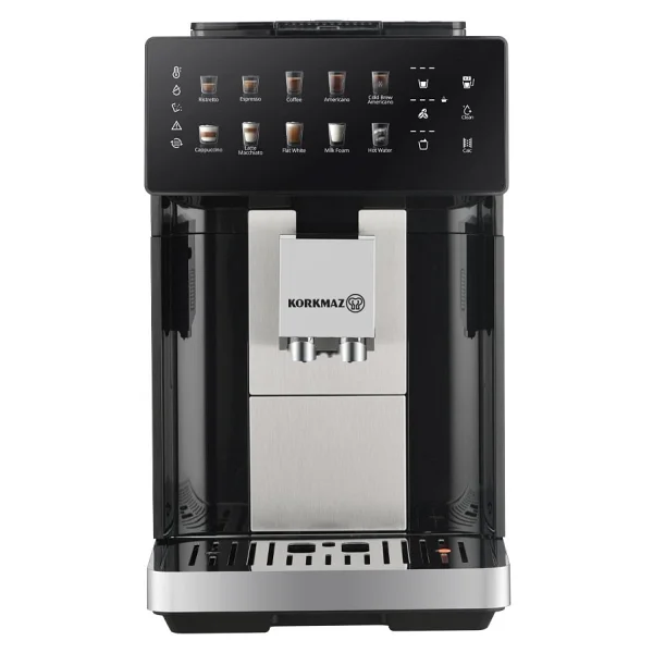 Korkmaz A983 Procafe Tam Espresso Makinesi - Görsel 6