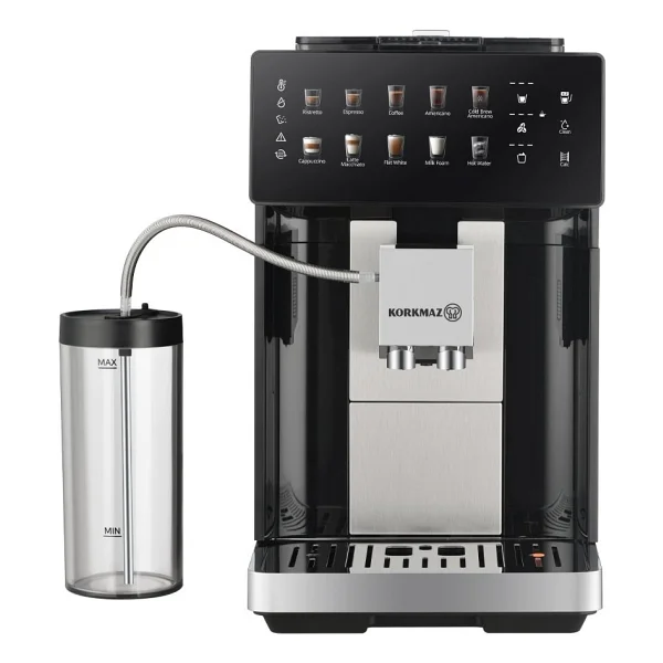 Korkmaz A983 Procafe Tam Espresso Makinesi - Görsel 4