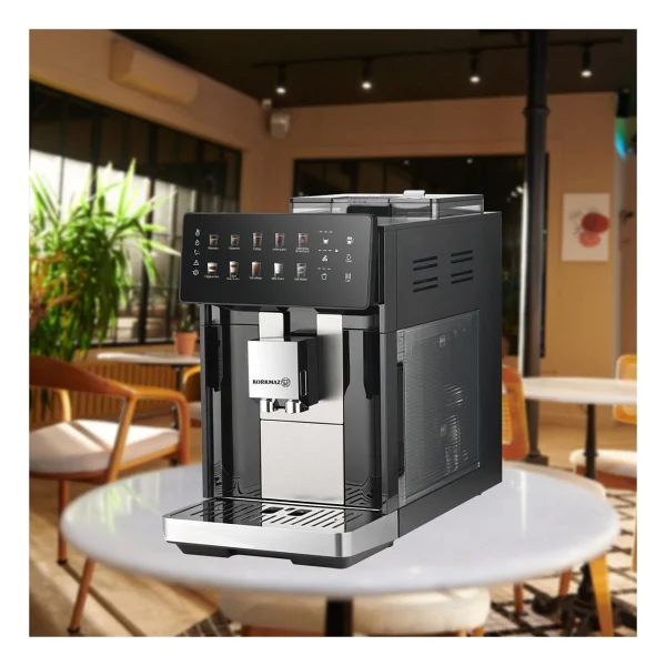 Korkmaz A983 Procafe Tam Espresso Makinesi - Görsel 5