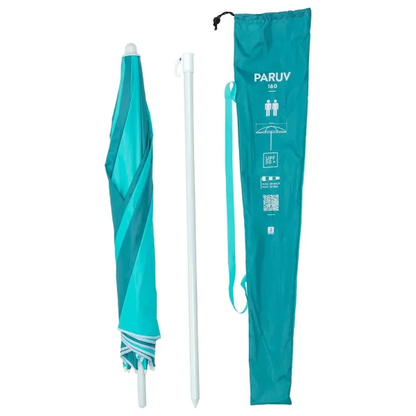 Decathlon Paruv 160/8 Plaj Şemsiyesi - Görsel 6