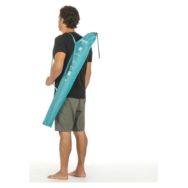 Decathlon Paruv 160/8 Plaj Şemsiyesi - Görsel 8