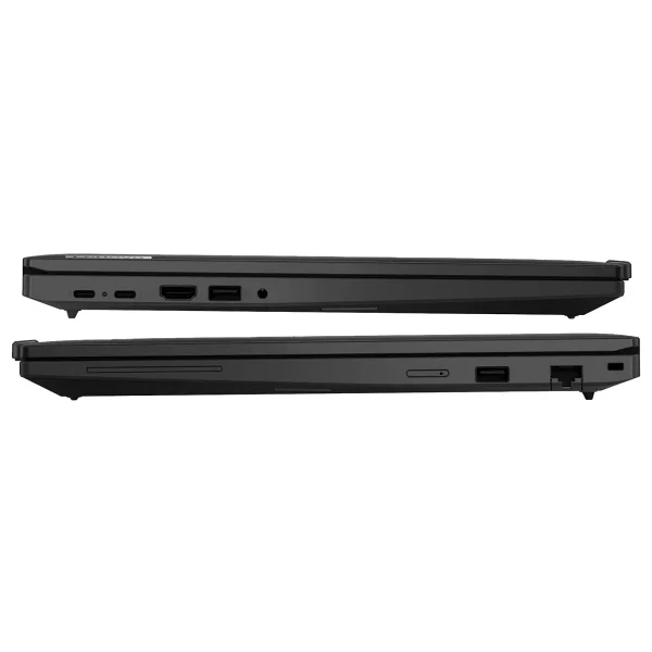 Lenovo Thinkpad T16 Core Ultra 7 255U 96GB Ram 4tb SSD 16" Fhd+ Freedos 21QFS2PD00P345 Notebook + Per4 Çanta - 4 TB - 96 GB - Görsel 4