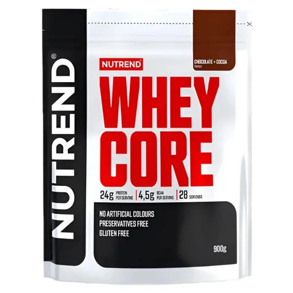 Nutrend Core 900 gr Whey Protein Tozu - Görsel 4