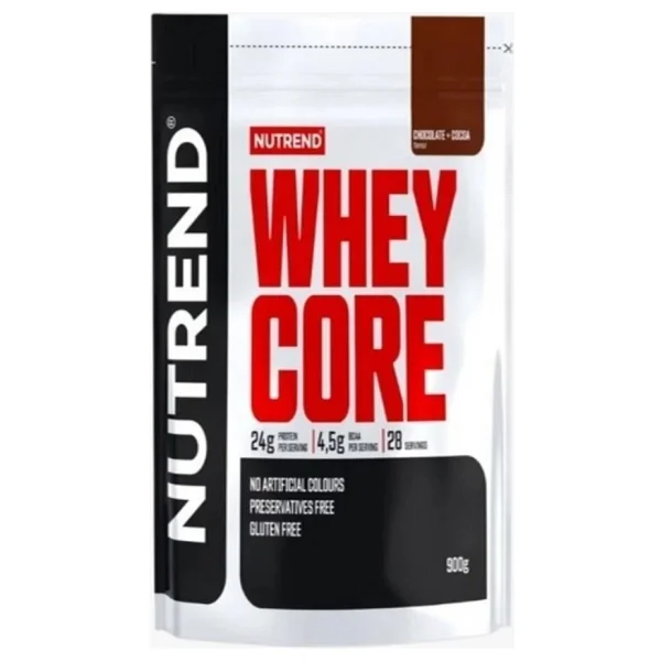 Nutrend Core 900 gr Whey Protein Tozu - Görsel 2