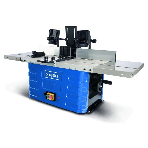 Scheppach HF 60 1500 W Tezgah Freze - Görsel 5