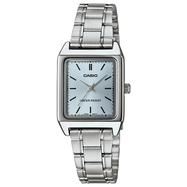 Casio Standart LTP-V007 Çelik Kordon Kadın Kol Saati - Görsel 2
