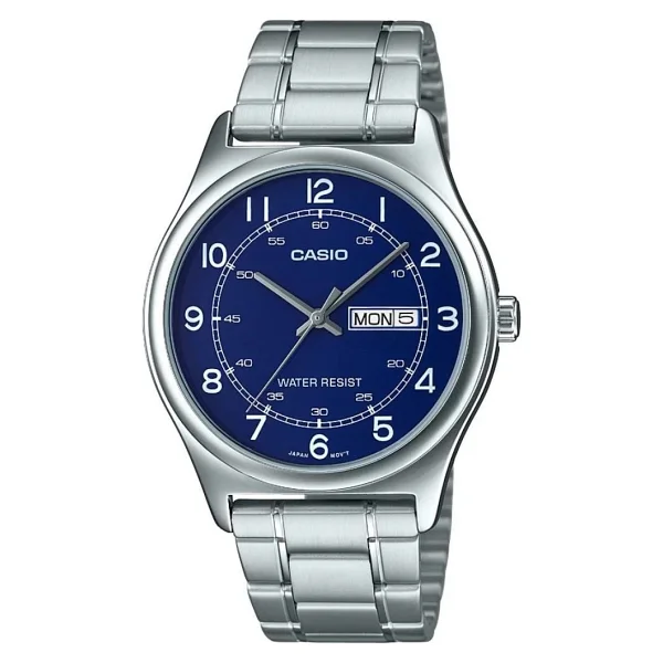 Casio Standart MTP-V006D-2BUDF Erkek Kol Saati - Görsel 2