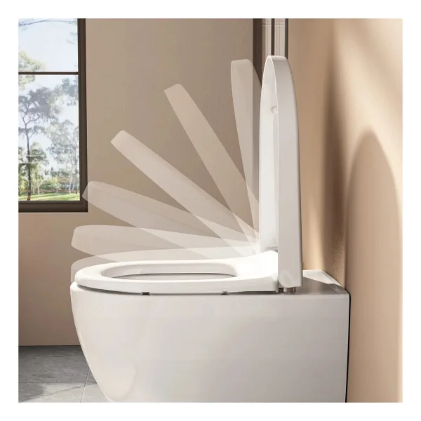 VitrA 108-003-009 Integra Yavaş Kapanır Klozet Kapağı - Görsel 3