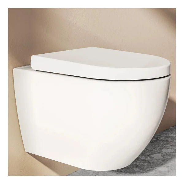 VitrA 108-003-009 Integra Yavaş Kapanır Klozet Kapağı - Görsel 4