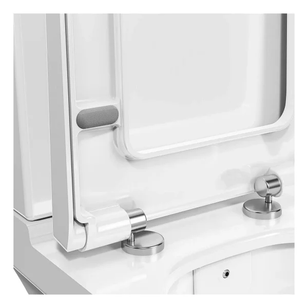 VitrA 108-003-009 Integra Yavaş Kapanır Klozet Kapağı - Görsel 5