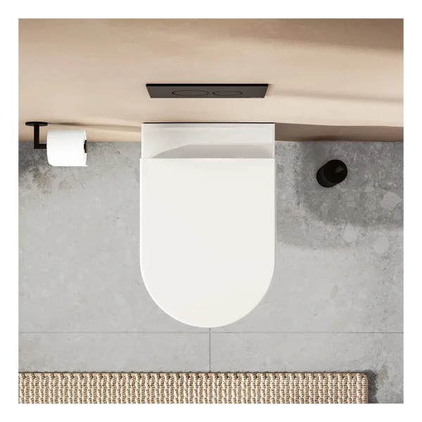 VitrA 108-003-009 Integra Yavaş Kapanır Klozet Kapağı - Görsel 6