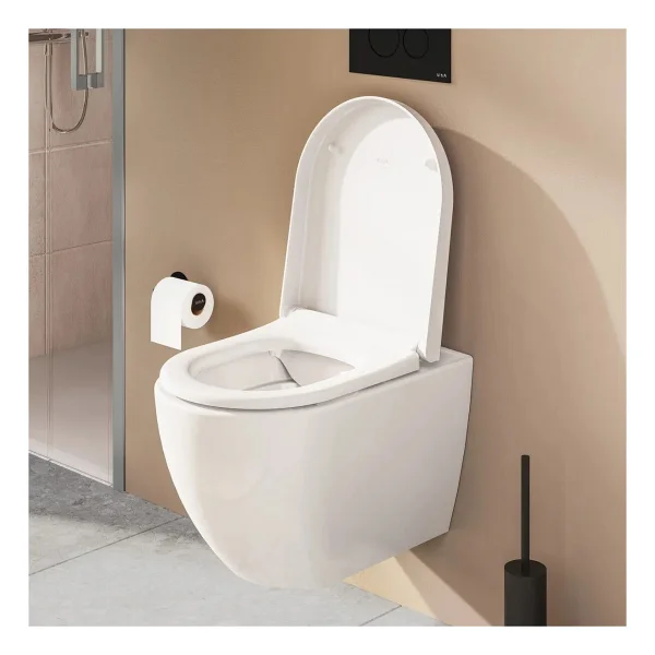 VitrA 108-003-009 Integra Yavaş Kapanır Klozet Kapağı - Görsel 8