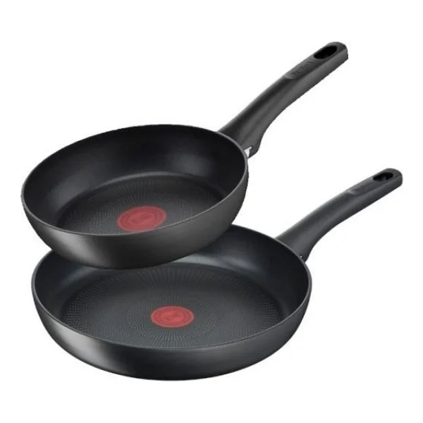 Tefal Titanyum 3X Ultimate İndüksiyon Tabanlı 22-28 cm 2'li Tava Seti - Görsel 9