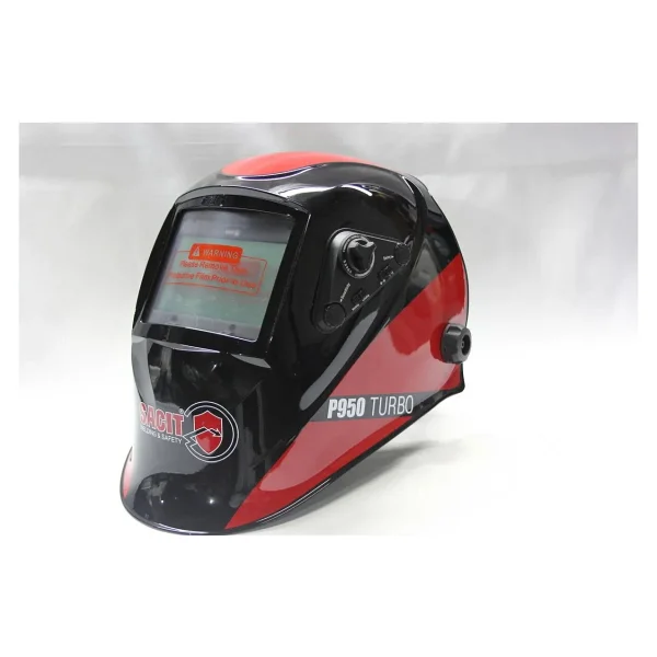 Sacit P950 Turbo Colormatic Kaynak Maskesi - Görsel 5