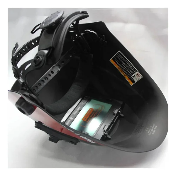 Sacit P950 Turbo Colormatic Kaynak Maskesi - Görsel 6