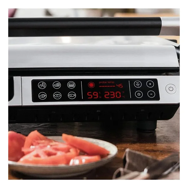 Berghoff Gem Titan Pro 2000 W Izgara ve Tost Makinesi - Görsel 6