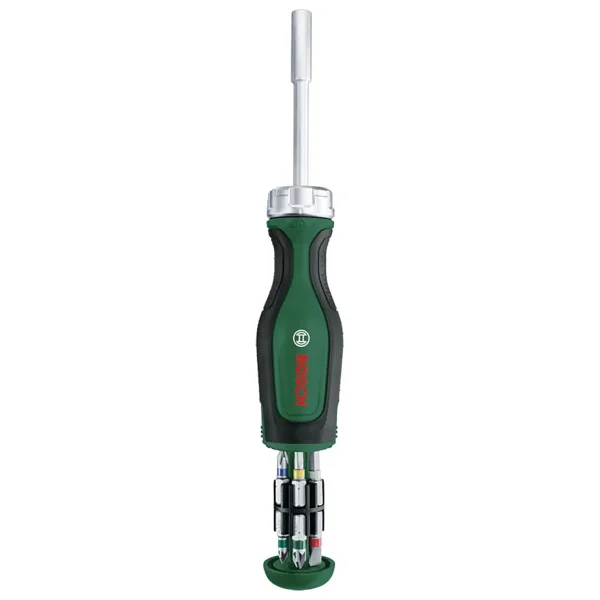 Bosch 1600A027PP 12 Parça Cırcırlı Tornavida Seti - Görsel 10