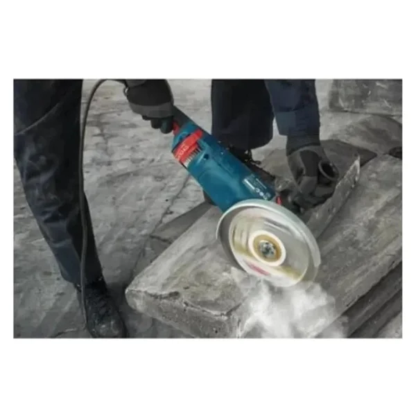 Bosch GWS 24-180 JZ 2400 W Büyük Taşlama Makinesi - Görsel 6