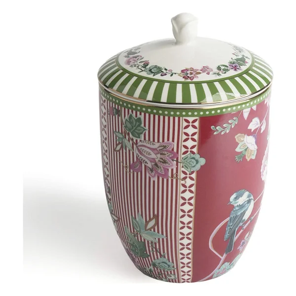 Lucky Art Madeline Bone 1500 ml Kapaklı Kavanoz - Görsel 5