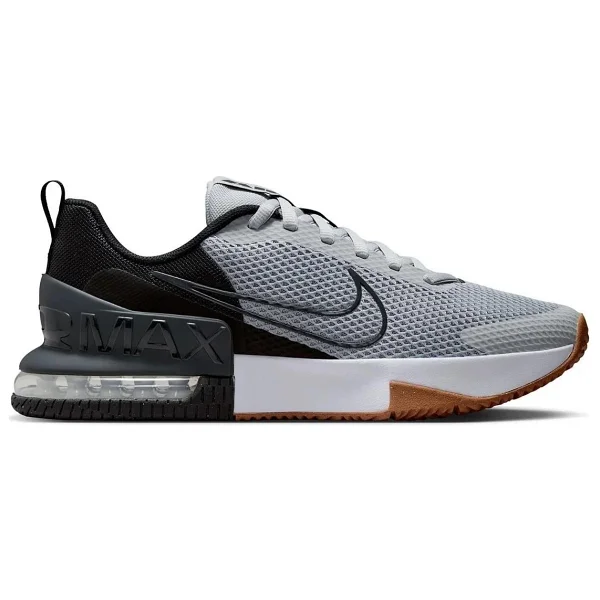 Nike Air Max Alpha Trainer 6 FQ1833-009 Gri-Siyah Erkek Spor Ayakkabı - Görsel 2