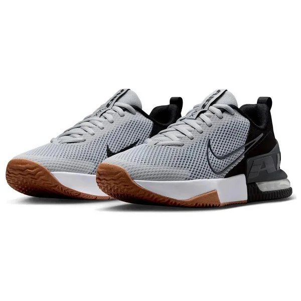 Nike Air Max Alpha Trainer 6 FQ1833-009 Gri-Siyah Erkek Spor Ayakkabı - Görsel 3