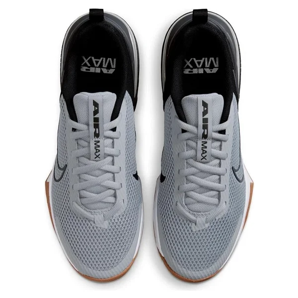 Nike Air Max Alpha Trainer 6 FQ1833-009 Gri-Siyah Erkek Spor Ayakkabı - Görsel 4