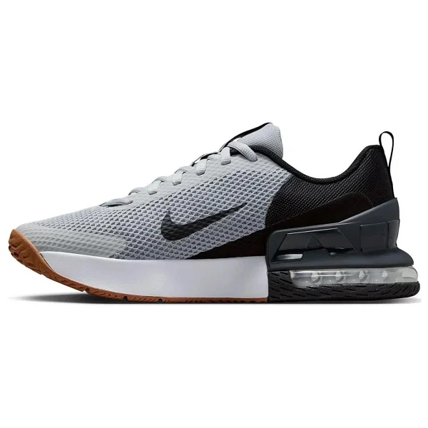Nike Air Max Alpha Trainer 6 FQ1833-009 Gri-Siyah Erkek Spor Ayakkabı - Görsel 7