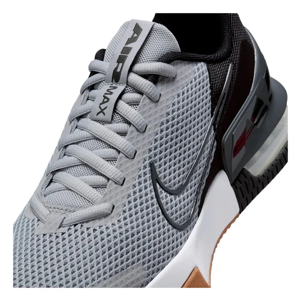 Nike Air Max Alpha Trainer 6 FQ1833-009 Gri-Siyah Erkek Spor Ayakkabı - Görsel 8
