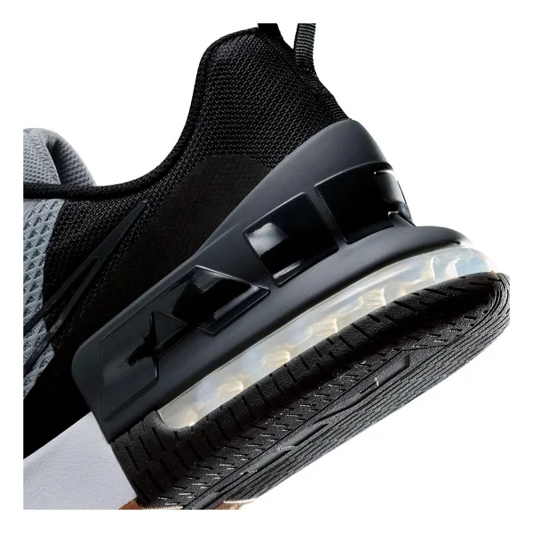 Nike Air Max Alpha Trainer 6 FQ1833-009 Gri-Siyah Erkek Spor Ayakkabı - Görsel 9