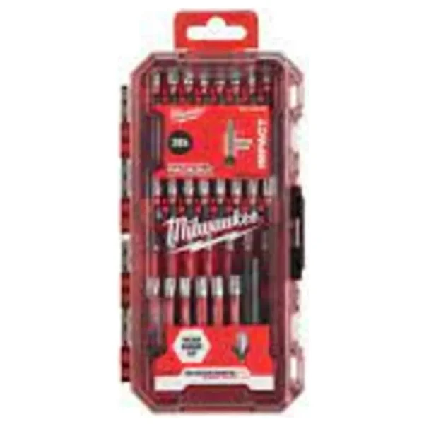 Milwaukee T4932492009 Shock Wave 38 Parça Bits Uç Seti - Görsel 9