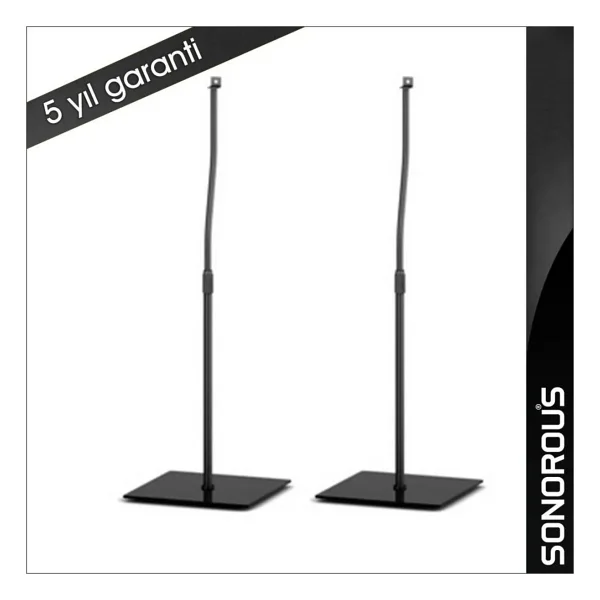 Sonorous SP 300 Hoparlör Ayakları - Görsel 3
