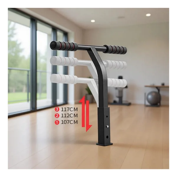 XTR Fitness Tutunmalı Trambolin 106 Cm - Görsel 6