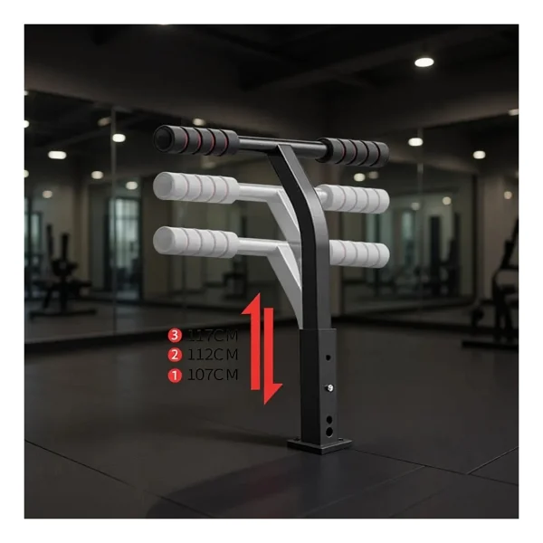 XTR Fitness Tutunmalı Trambolin 106 Cm - Görsel 8