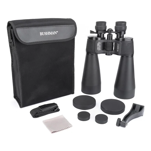 Bushman P25-125x80 Zoomlu Dürbün - Görsel 3
