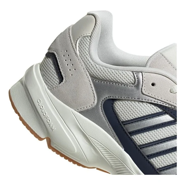 Adidas Crazychaos 2000 IG4351 Beyaz-Lacivert Erkek Spor Ayakkabı - Görsel 9