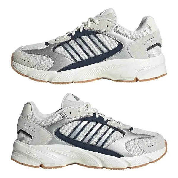Adidas Crazychaos 2000 IG4351 Beyaz-Lacivert Erkek Spor Ayakkabı - Görsel 10