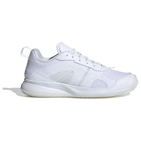 Adidas Avaflash JR4512 Beyaz Kadın Tenis Ayakkabısı - Görsel 3