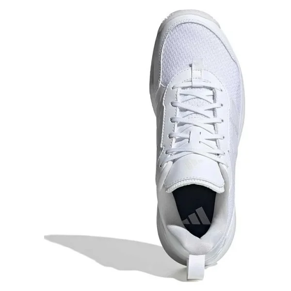 Adidas Avaflash JR4512 Beyaz Kadın Tenis Ayakkabısı - Görsel 4