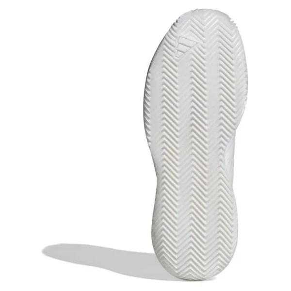 Adidas Avaflash JR4512 Beyaz Kadın Tenis Ayakkabısı - Görsel 5
