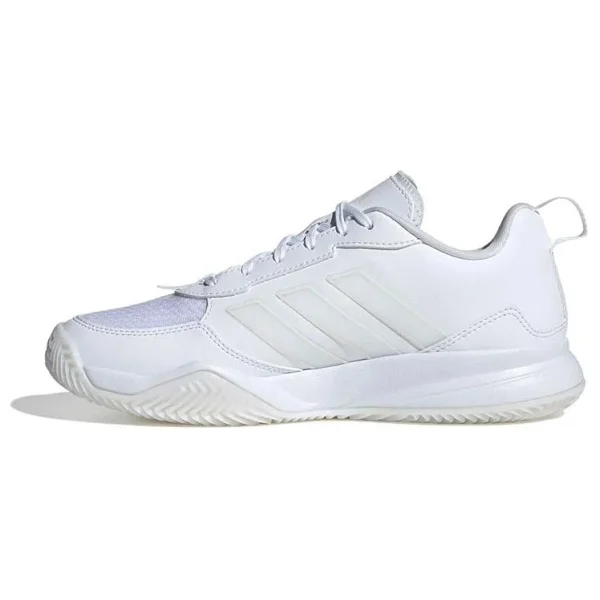 Adidas Avaflash JR4512 Beyaz Kadın Tenis Ayakkabısı - Görsel 6