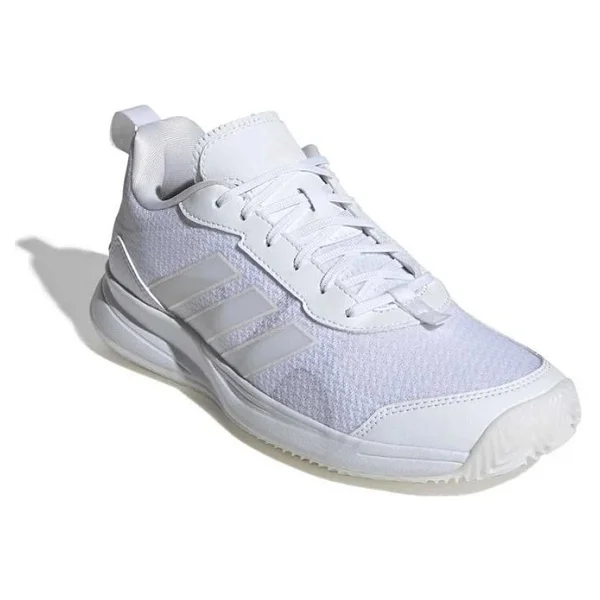 Adidas Avaflash JR4512 Beyaz Kadın Tenis Ayakkabısı - Görsel 7