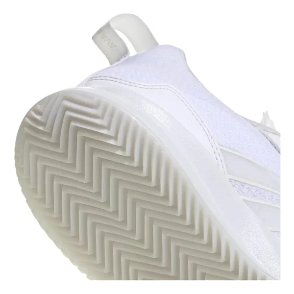 Adidas Avaflash JR4512 Beyaz Kadın Tenis Ayakkabısı - Görsel 9
