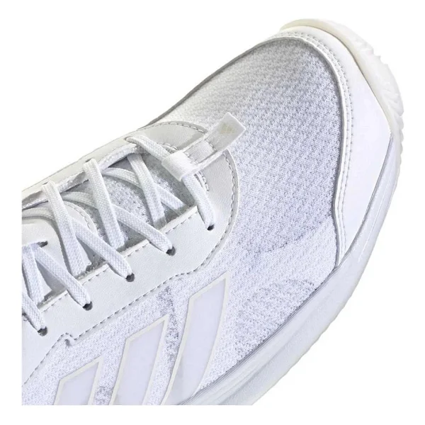 Adidas Avaflash JR4512 Beyaz Kadın Tenis Ayakkabısı - Görsel 10
