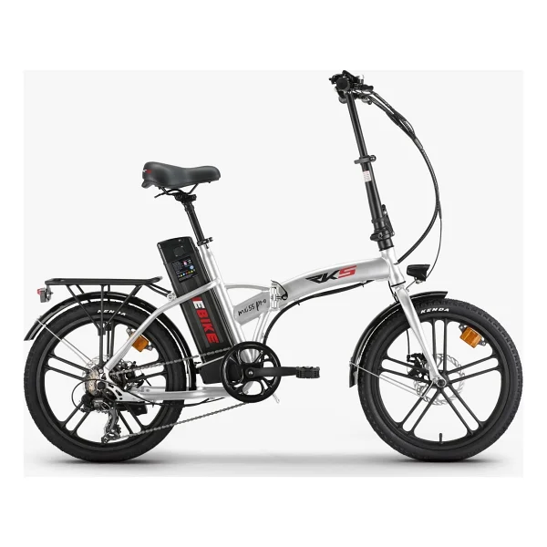 RKS MX55 Pro 250 W Elektrikli Bisiklet - Görsel 8