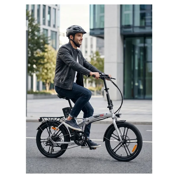 RKS MX55 Pro 250 W Elektrikli Bisiklet - Görsel 2