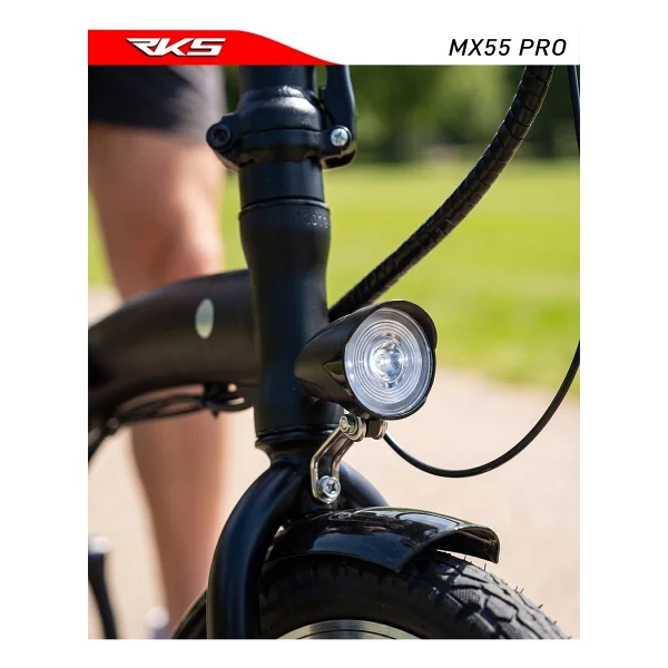 RKS MX55 Pro 250 W Elektrikli Bisiklet - Görsel 5