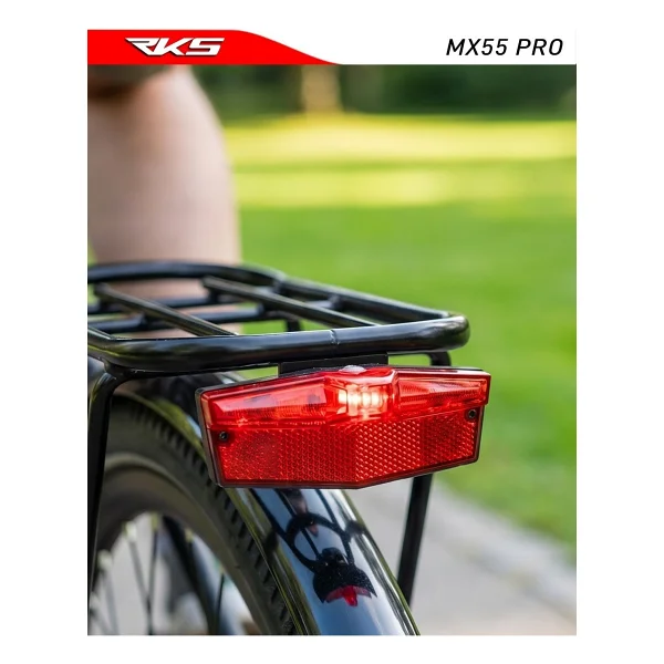 RKS MX55 Pro 250 W Elektrikli Bisiklet - Görsel 6